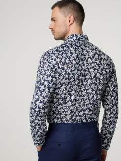 Leinenhemd im Regular Fit JOE