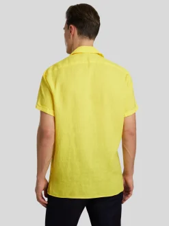 Leinenhemd im Regular Fit BIJAN