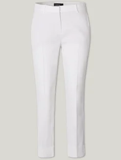 Leinenhose im Fashion Fit KRYSTAL