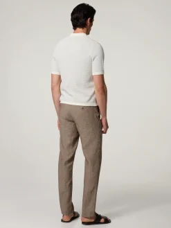 Leinenhose Regular Fit EVEREST