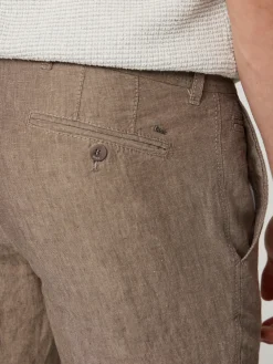 Leinenhose Regular Fit EVEREST