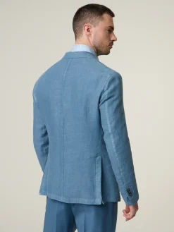 Leinen-Veston im Regular Fit JACK