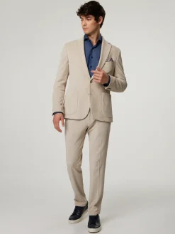 Loafer aus Hirschleder