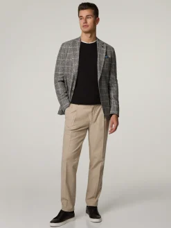 Loafer aus Hirschleder