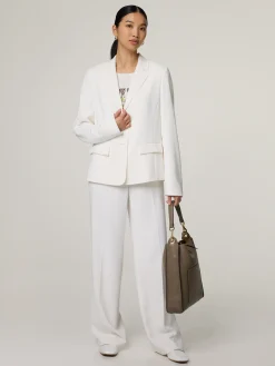 Loafer aus Lackleder