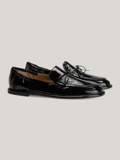 Loafer aus Lackleder MIA