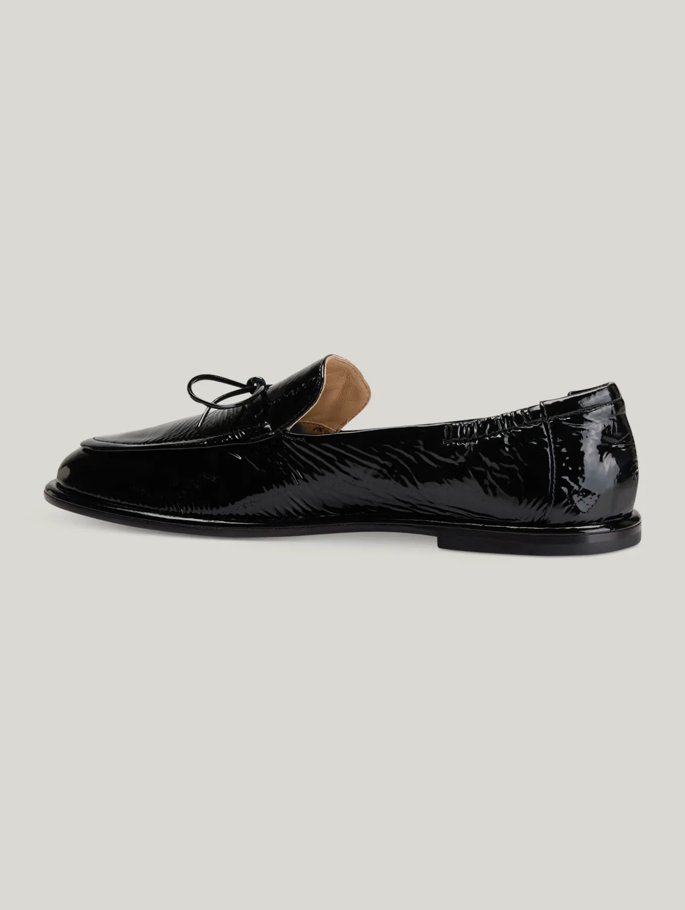 Loafer aus Lackleder MIA