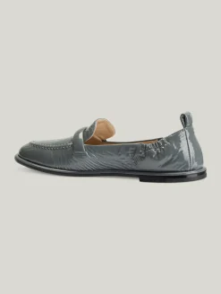 Loafer aus Lackleder MIA
