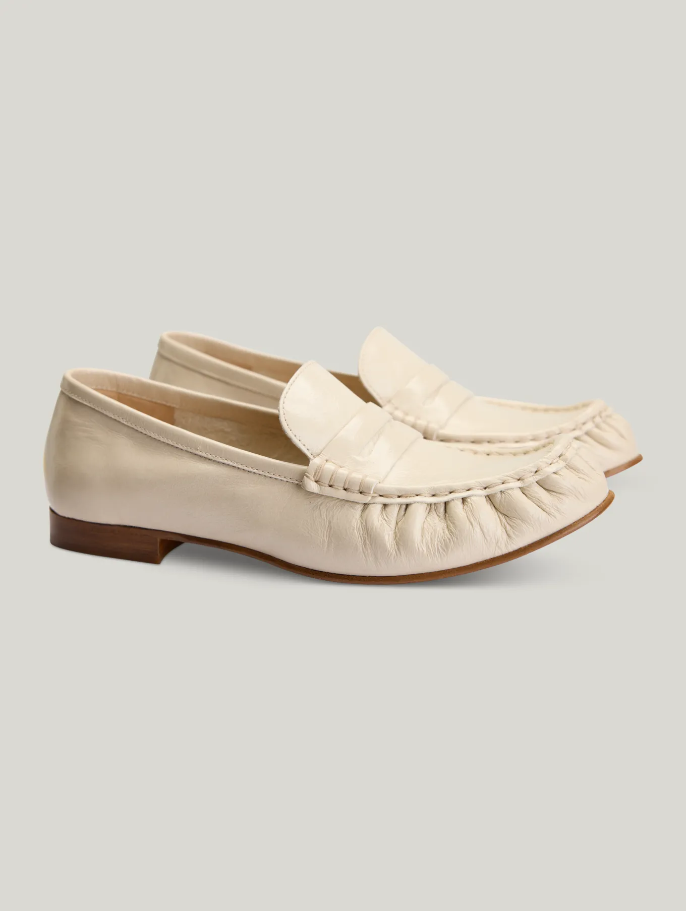 Loafer aus Lackleder PERI