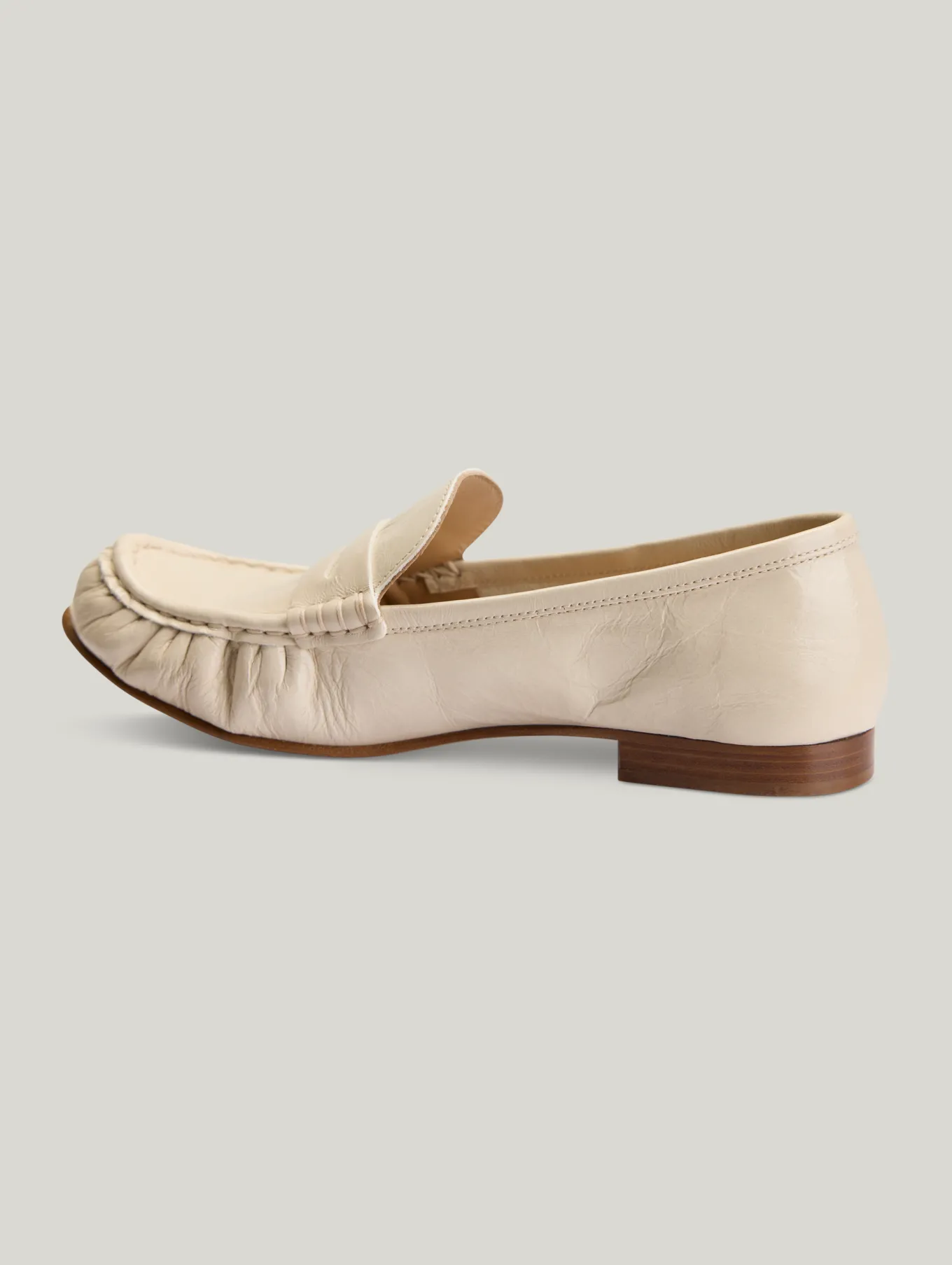 Loafer aus Lackleder PERI