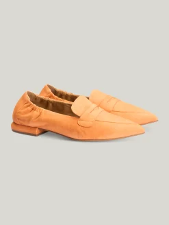 Loafer aus Veloursleder ANTE