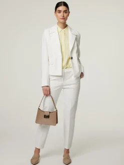 Loafer aus Veloursleder GRACE