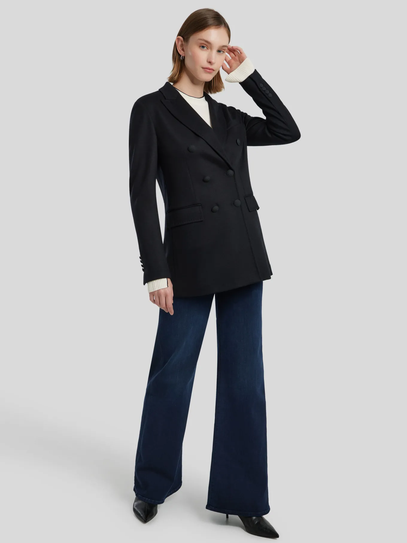 Long-Blazer
