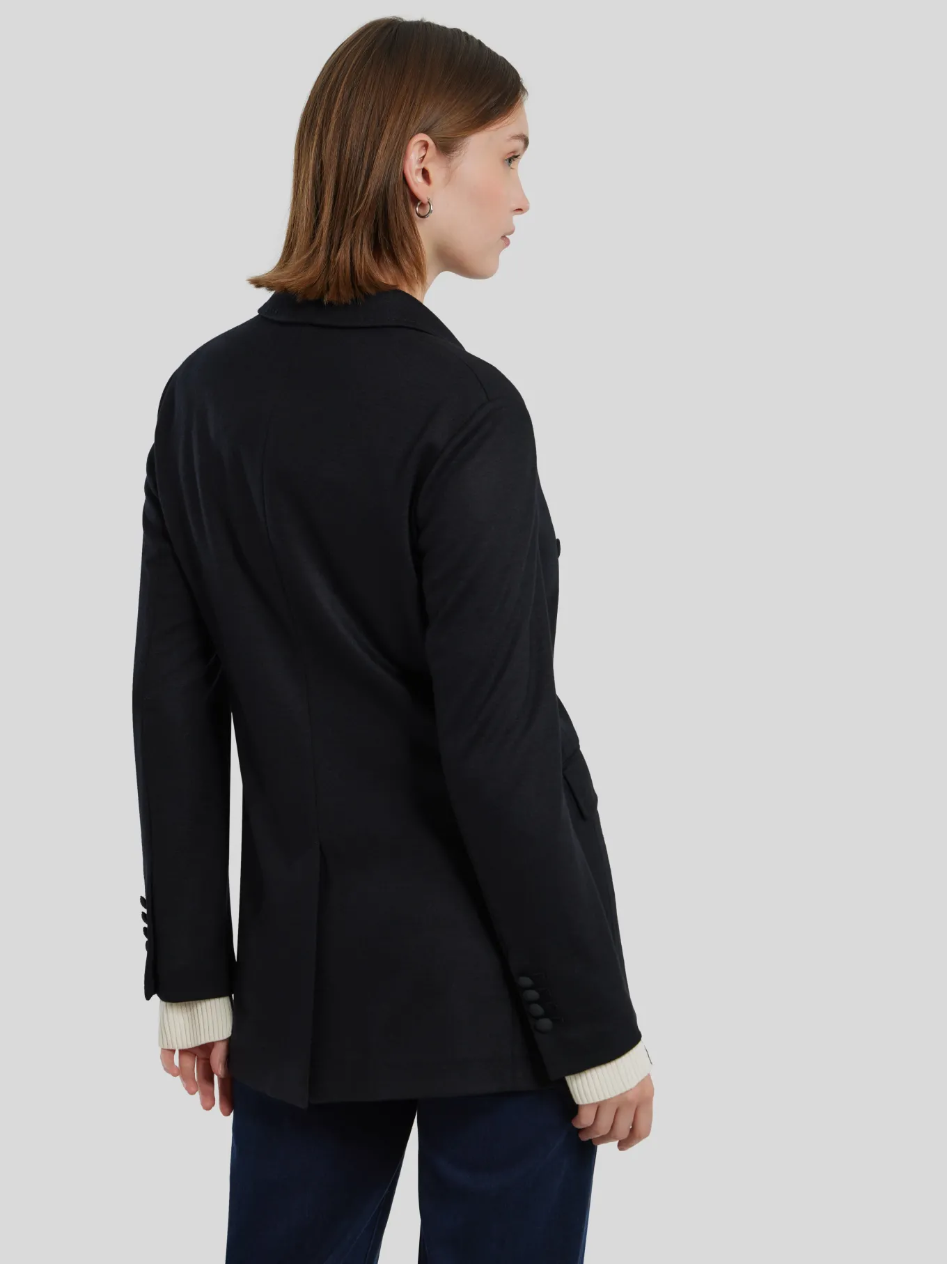 Long-Blazer
