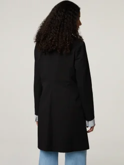 Mantel aus Baumwolle