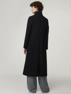 Mantel aus Schurwolle