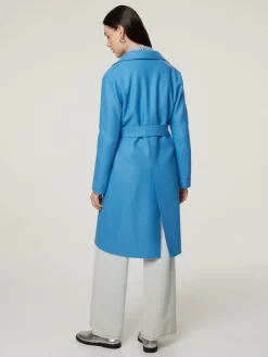 Mantel aus Schurwolle