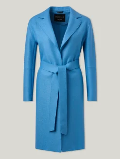 Mantel aus Schurwolle