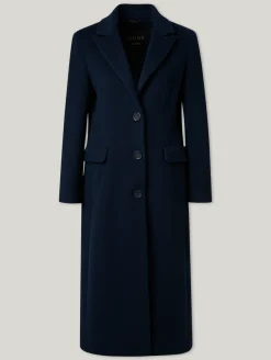 Mantel aus Schurwolle