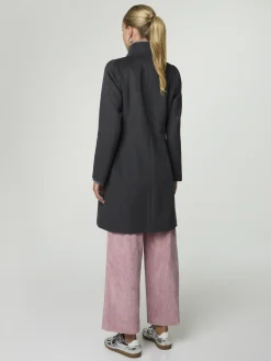 Mantel aus Schurwolle