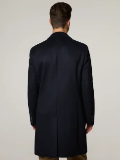 Mantel aus Schurwolle