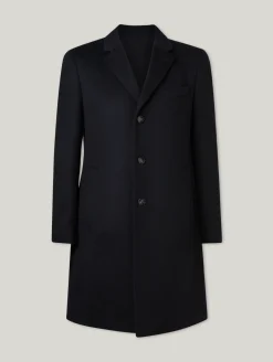 Mantel aus Schurwolle