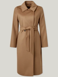 Mantel aus Schurwolle BCOLLAG