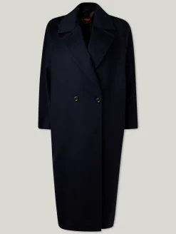 Mantel aus Schurwolle ERICE