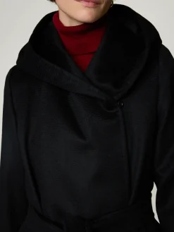 Mantel aus Schurwolle NEWMANG