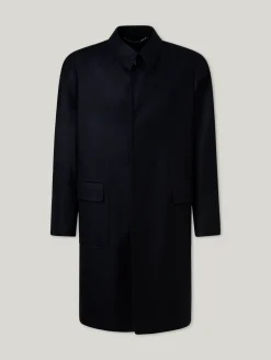 Mantel im Regular Fit