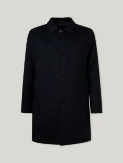 Mantel im Regular Fit