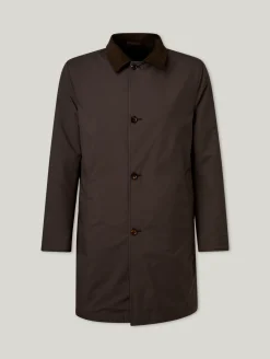 Mantel im Regular Fit