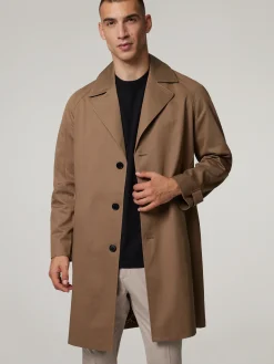 Mantel im Regular Fit