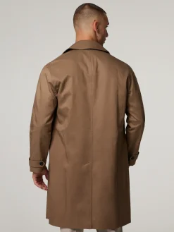 Mantel im Regular Fit