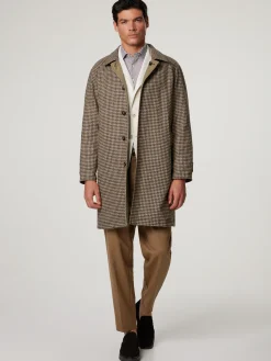 Mantel im Regular Fit NEW DEAN