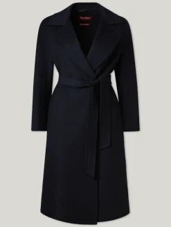 Mantel mit Kaschmir CLES