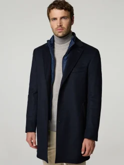 Mantel mit Kaschmir JAYA