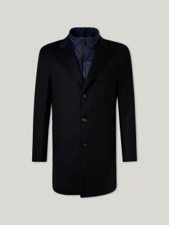 Mantel mit Kaschmir JAYA