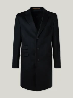 Mantel mit Kaschmir RAY