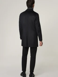 Mantel mit Kaschmir RUBEN