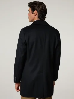 Mantel mit Kaschmir RUBEN