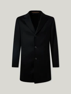 Mantel mit Kaschmir RUBEN