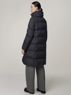 Mantel mit Stehkragen UPSALA