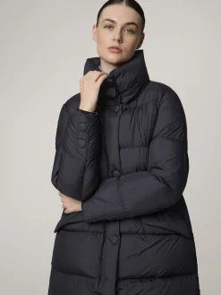 Mantel mit Stehkragen UPSALA