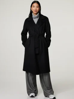 Mantel mit Wolle RANCIO