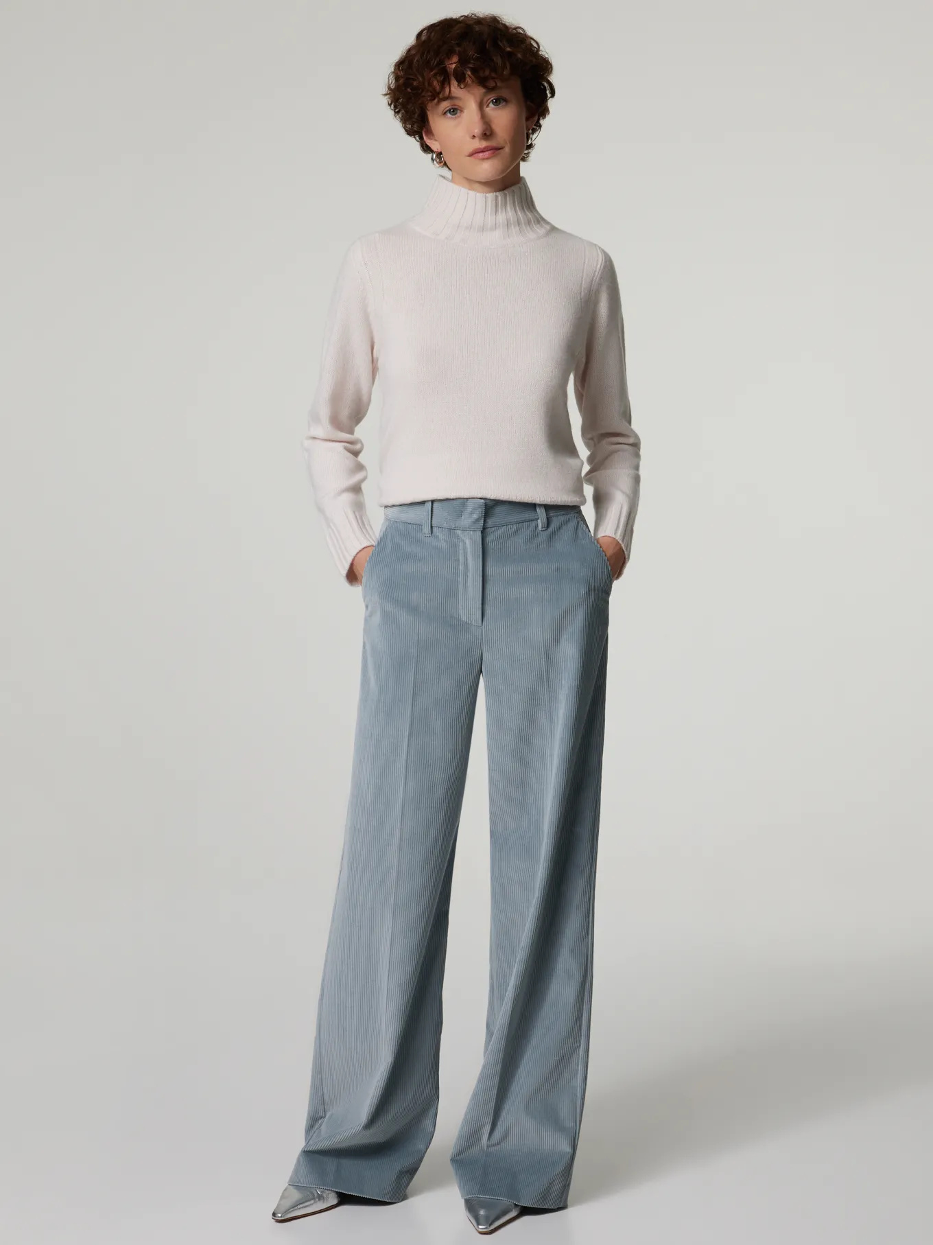 Marlene Hose aus Cord TANIA