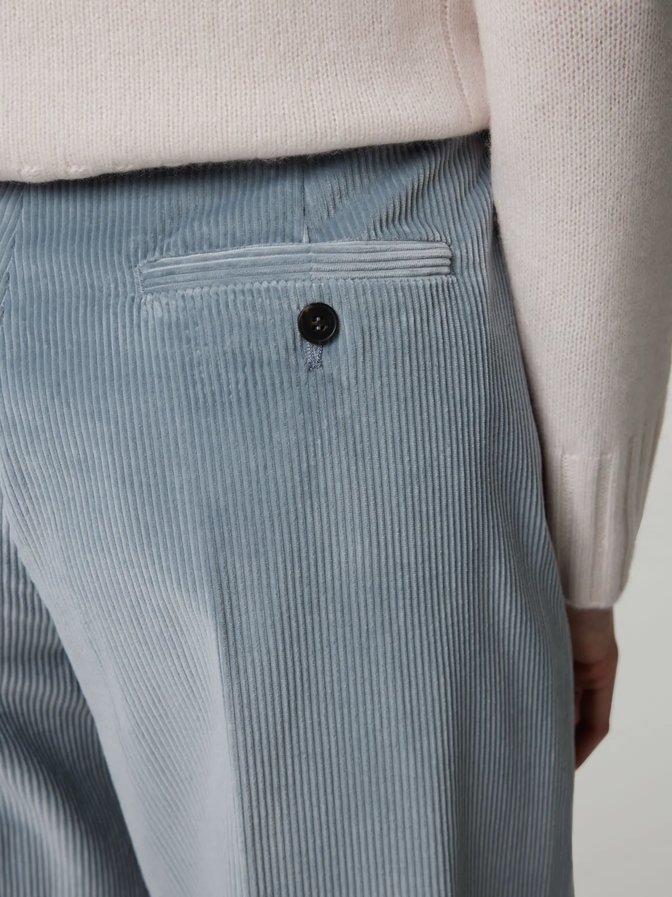 Marlene Hose aus Cord TANIA