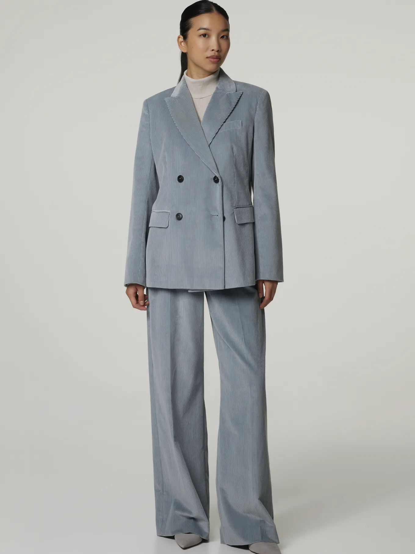 Marlene Hose aus Cord TANIA