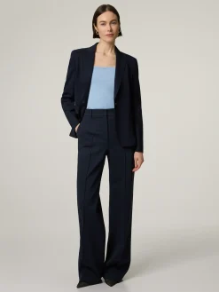 Marlenehose aus Jersey CHIARO