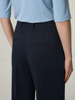 Marlenehose aus Jersey CHIARO